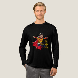 Mini Hero Mischief  Tri-Blend Shirt