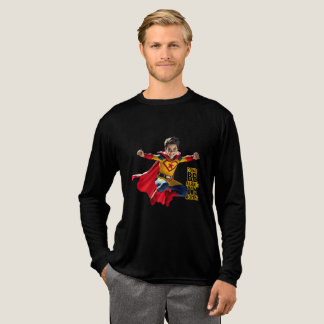 Mini Hero Mischief  Tri-Blend Shirt