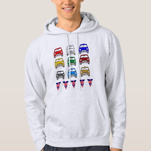 Mini Hoodie (Front)