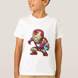 Mini Iron Man T-Shirt