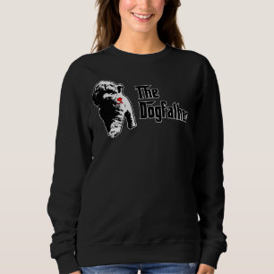 Mini Labradoodle The Dog Father Sweatshirt