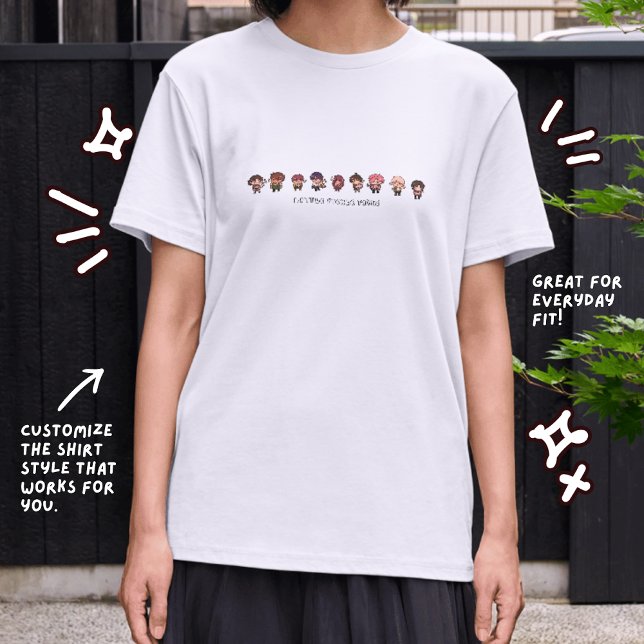 Mini Little Pickle Town Crew Shirt (Creator Uploaded)