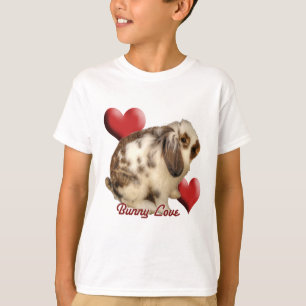 Mini-Lop rabbit T-Shirt