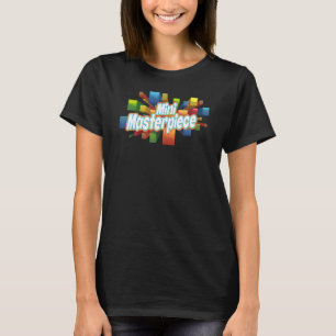 Mini Masterpiece Kid's T-Shirt