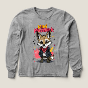 Mini Maverick Cool Rebel Coyote Playground Punk