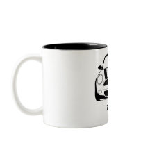 MINI Me Two Tone Mug