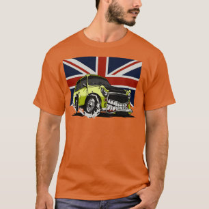 MINI MONSTER CAR T-Shirt