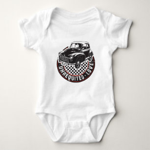 Mini Morris Baby Bodysuit