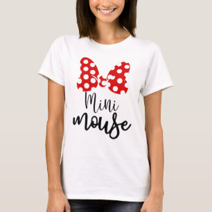 Mini mouse shirt