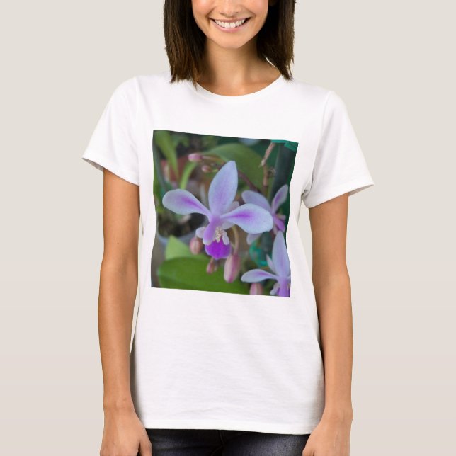 Mini orchid up close T-Shirt (Front)