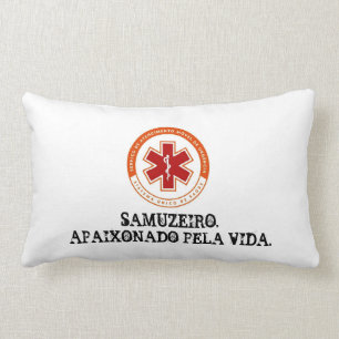 Mini-pillow SAMU 192. Lumbar Cushion