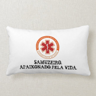 Mini-pillow SAMU 192. Lumbar Cushion