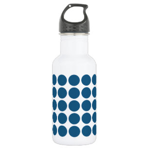 Mini Polka Dots 532 Ml Water Bottle