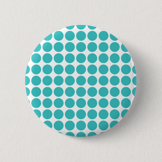 Mini Polka Dots Button (Front)