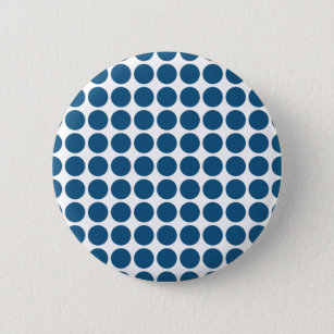 Mini Polka Dots Button