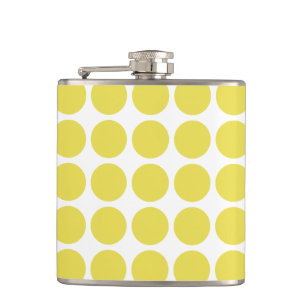 Mini Polka Dots Flask