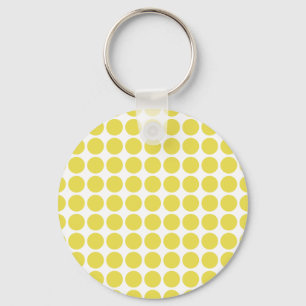 Mini Polka Dots Keychain