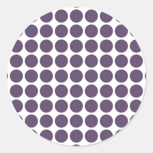 Mini Polka Dots Stickers