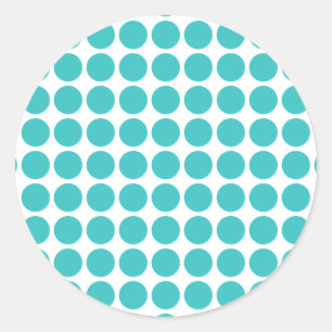 Mini Polka Dots Stickers