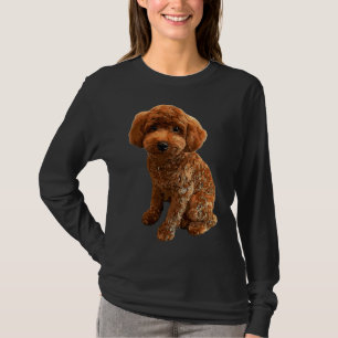 Mini Poodle Golden Doodle T-Shirt