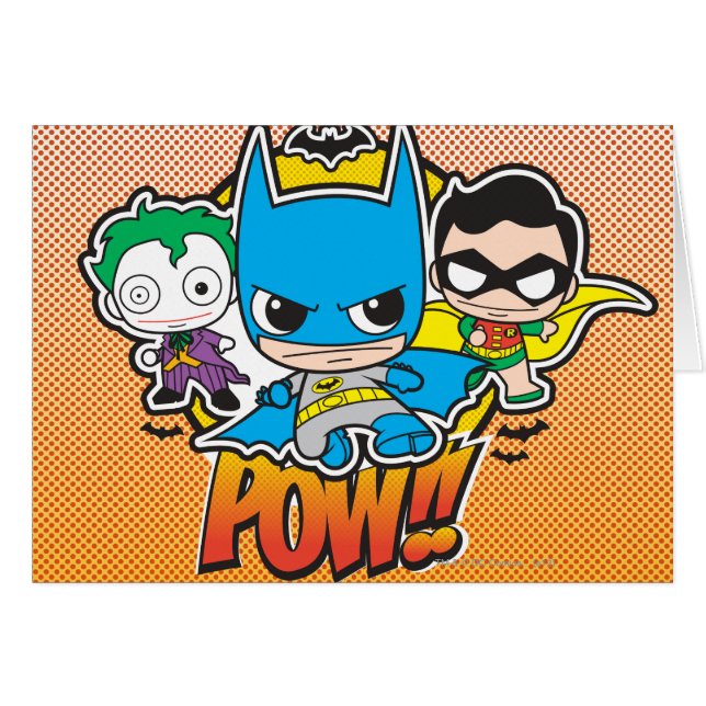 Mini Pow (Front Horizontal)