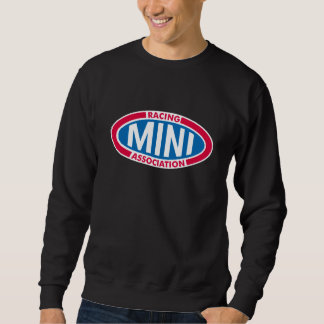 MINI RACING ASSOCIATION SWEATSHIRT