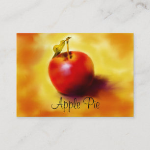 Mini Recipe Cards for Customers, Friends or Family