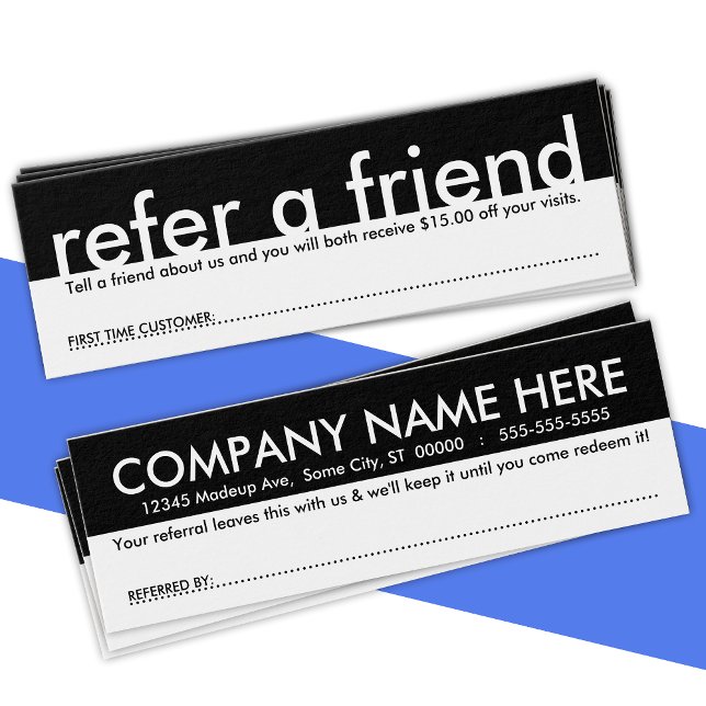 mini refer a friend (Creator Uploaded)
