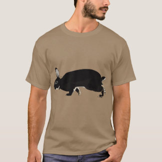 Mini Rex Rabbit - hop T-Shirt