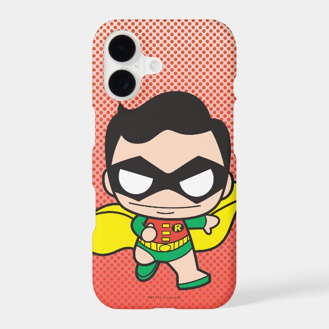 Mini Robin (Back)