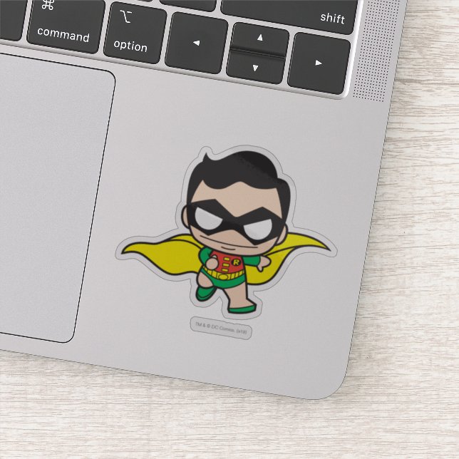 Mini Robin (Detail)
