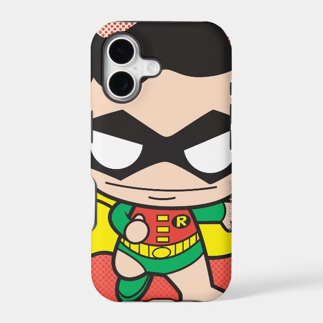 Mini Robin (Back)