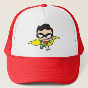 Mini Robin Trucker Hat