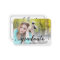 MINI Size 3.5" X 2.5" Grad  Photo Invite Cards