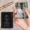 MINI Size 3.5" X 2.5" Photo Graduation Invitations