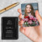 MINI Size 3.5" X 2.5" Photo Graduation Invitations