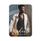 MINI Size 3.5" X 2.5" Photo Graduation Invitations