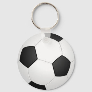 Mini Soccer Ball Keychain -Perfect for Fans & Play