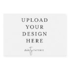 Mini Sparkling Wine Bottle Labels 3" x 2" (set of 