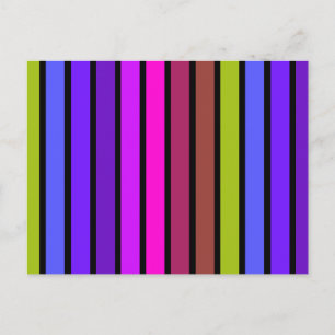 Mini Spectrum 2 Holiday Postcard