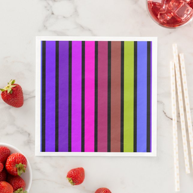 Mini Spectrum 2 Napkin (Insitu)