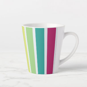 Mini Spectrum Latte Mug