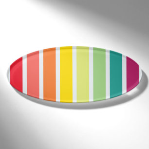 Mini Spectrum Name Tag