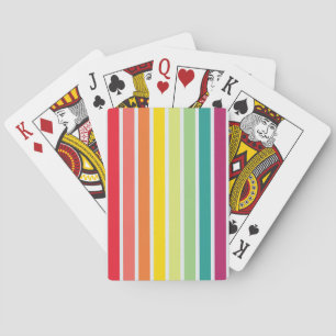 Mini Spectrum Playing Cards