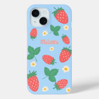 Mini Strawberry Blossom Personalised