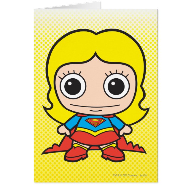 Mini Supergirl (Front)