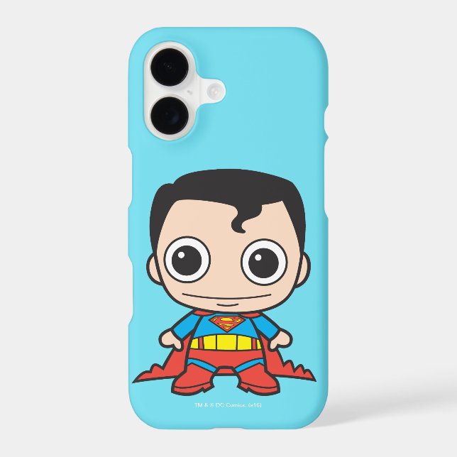 Mini Superman (Back)