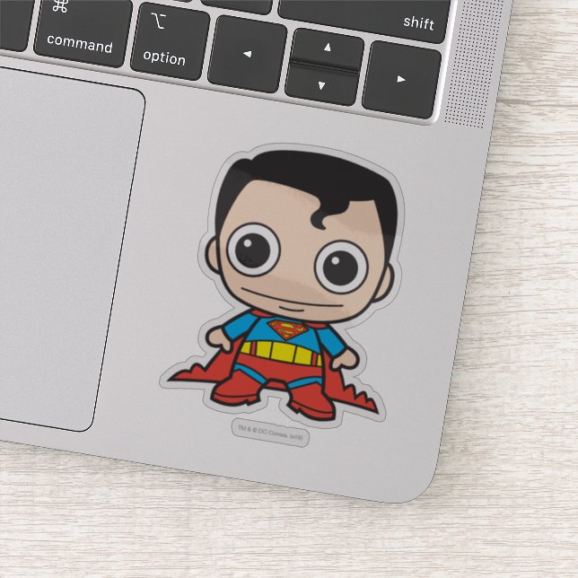Mini Superman (Detail)