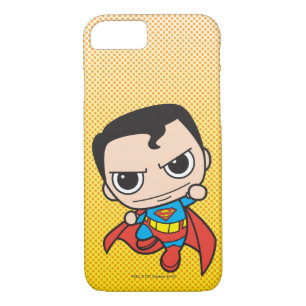 Mini Superman Flying 2 Case-Mate iPhone Case