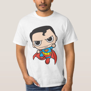 Mini Superman Flying T-Shirt